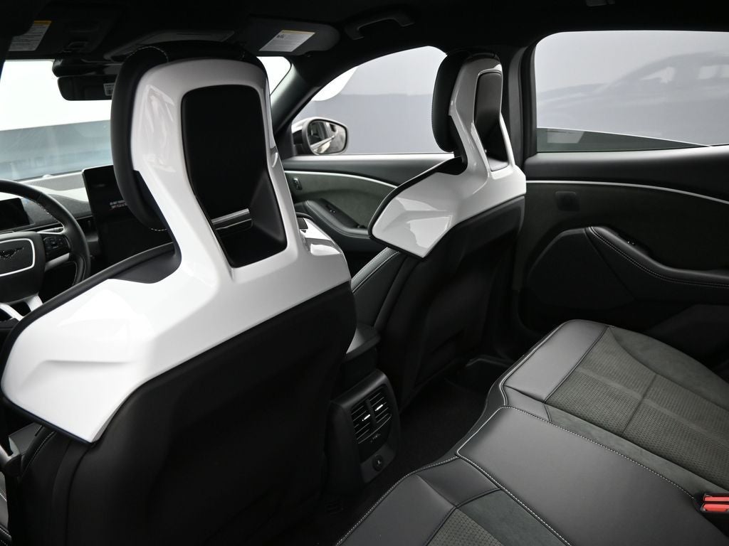 2025 Ford Mustang Mach-E GT Rally Edition EV