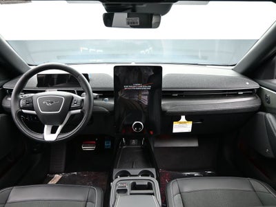 2025 Ford Mustang Mach-E GT Rally Edition EV