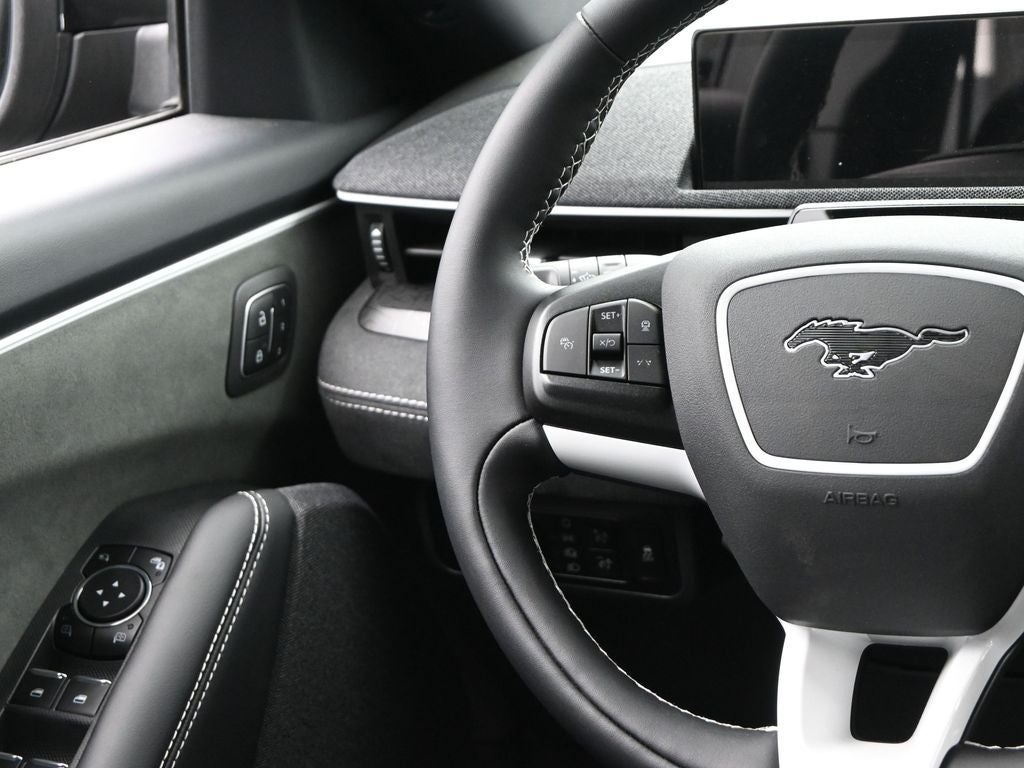 2025 Ford Mustang Mach-E GT Rally Edition EV