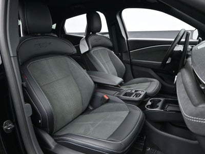 2025 Ford Mustang Mach-E GT Rally Edition EV