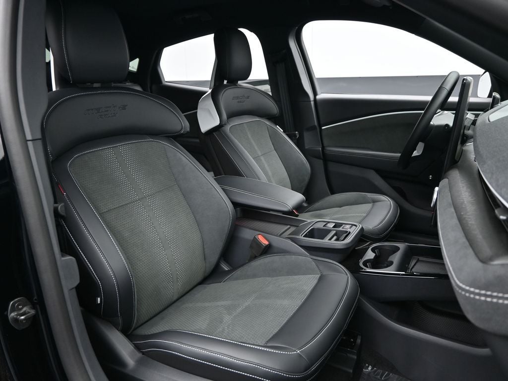 2025 Ford Mustang Mach-E GT Rally Edition EV