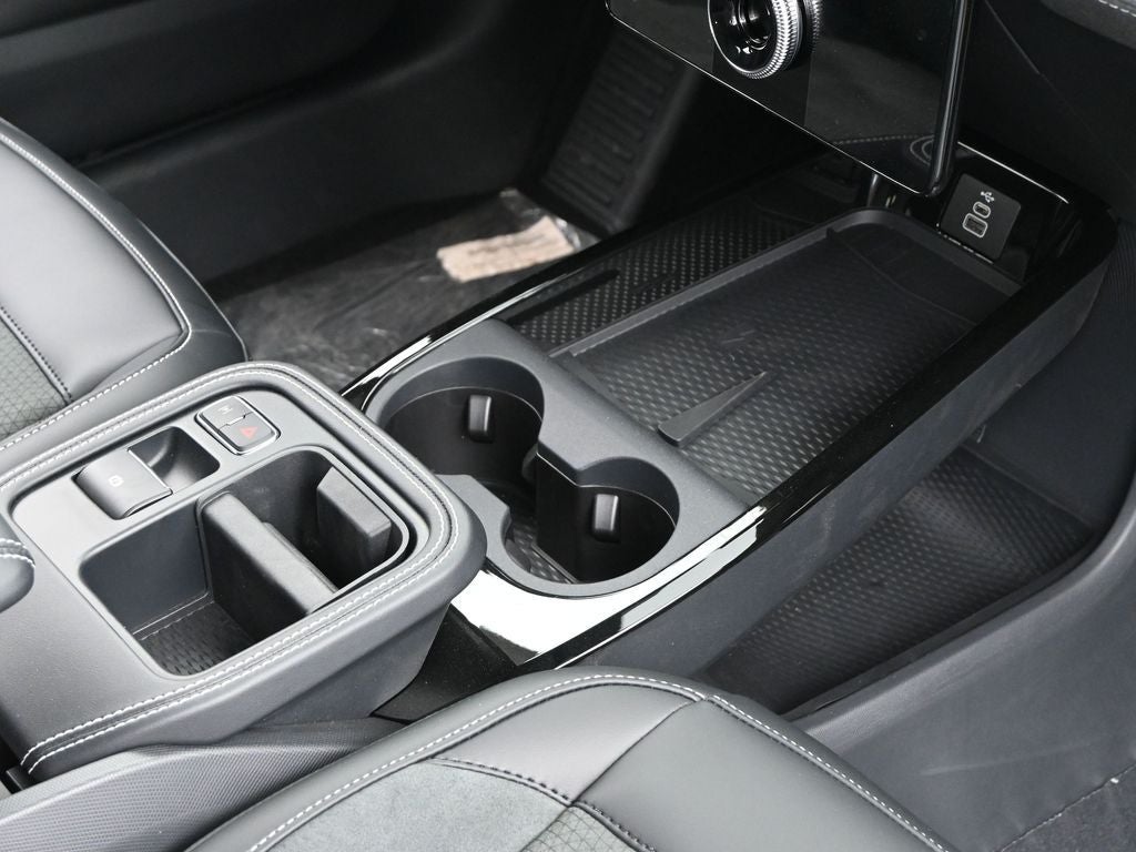 2025 Ford Mustang Mach-E GT Rally Edition EV