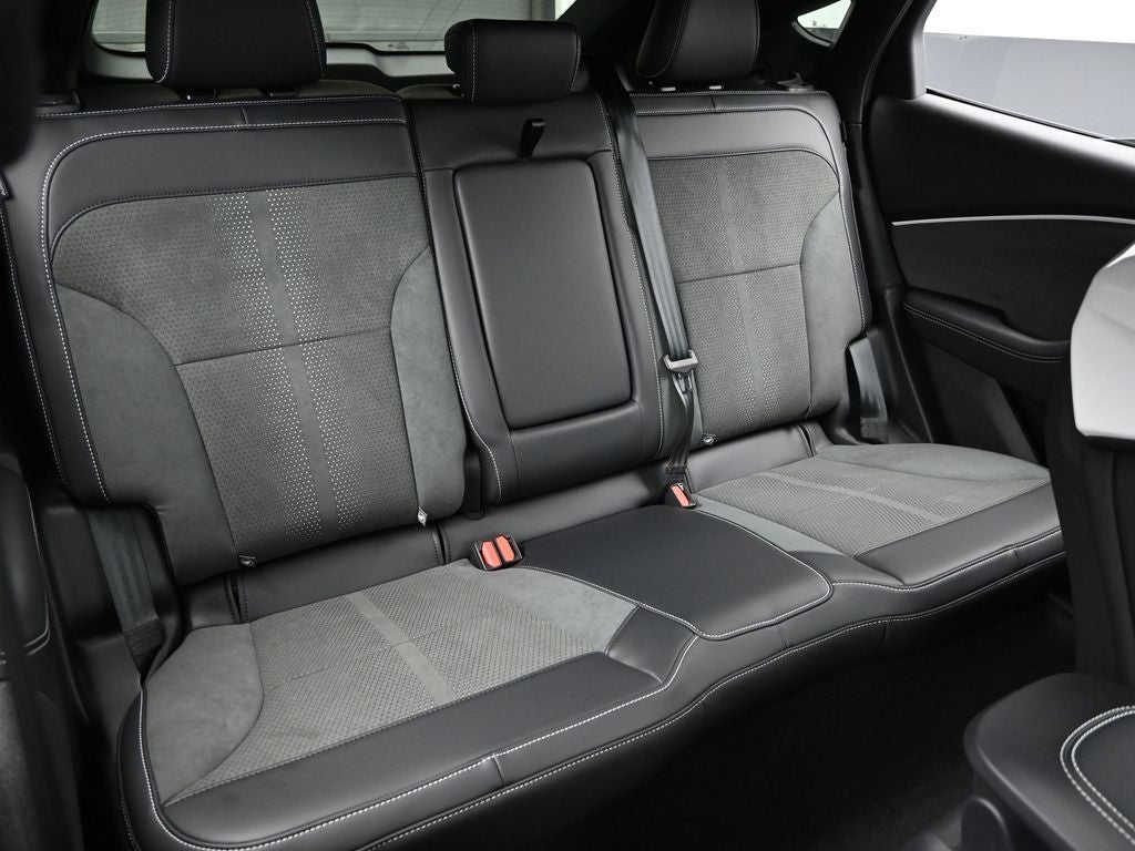 2025 Ford Mustang Mach-E GT Rally Edition EV