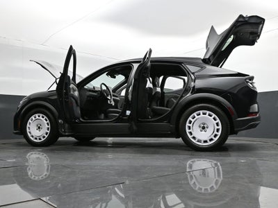 2025 Ford Mustang Mach-E GT Rally Edition EV