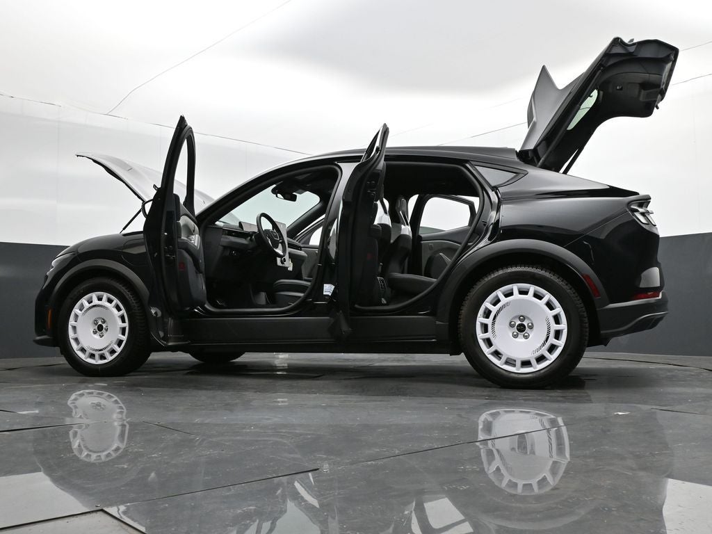 2025 Ford Mustang Mach-E GT Rally Edition EV