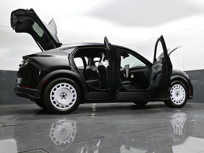 2025 Ford Mustang Mach-E GT Rally Edition EV