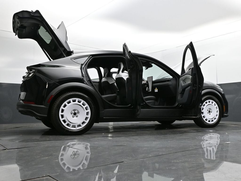 2025 Ford Mustang Mach-E GT Rally Edition EV