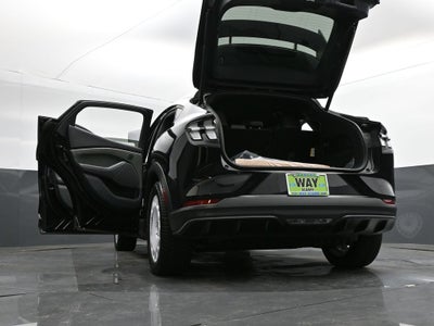 2025 Ford Mustang Mach-E GT Rally Edition EV