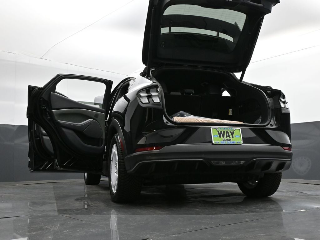 2025 Ford Mustang Mach-E GT Rally Edition EV