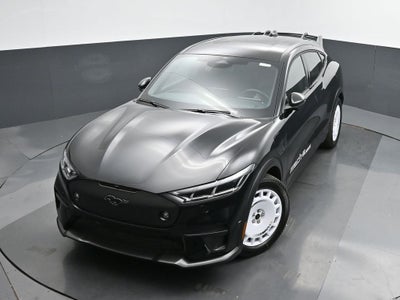 2025 Ford Mustang Mach-E GT Rally Edition EV