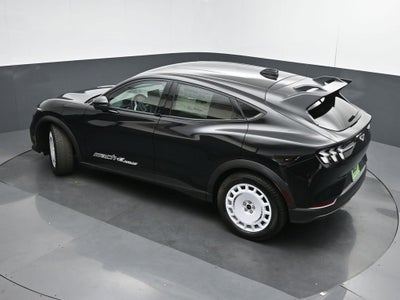 2025 Ford Mustang Mach-E GT Rally Edition EV