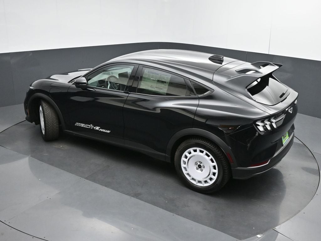 2025 Ford Mustang Mach-E GT Rally Edition EV