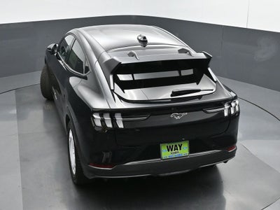 2025 Ford Mustang Mach-E GT Rally Edition EV