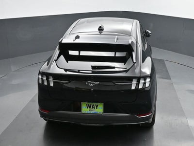 2025 Ford Mustang Mach-E GT Rally Edition EV