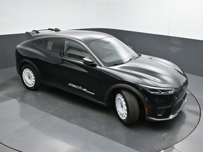 2025 Ford Mustang Mach-E GT Rally Edition EV