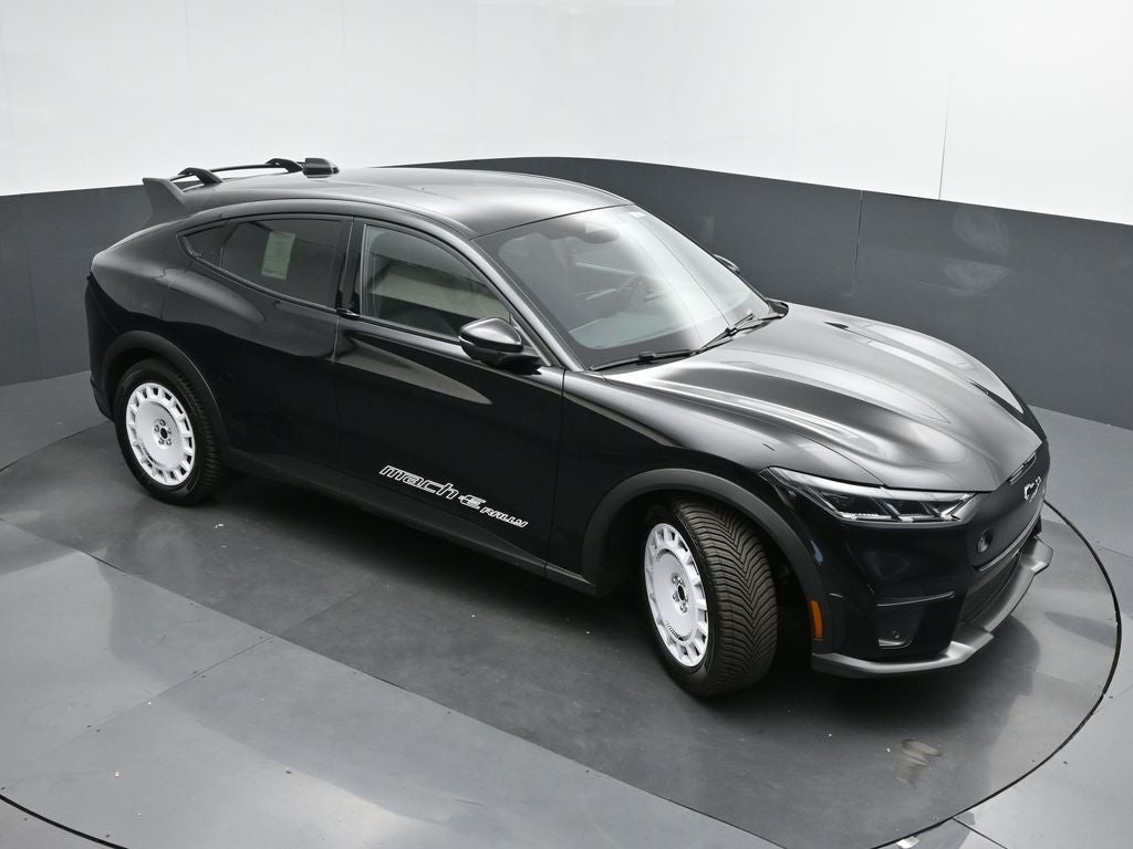 2025 Ford Mustang Mach-E GT Rally Edition EV