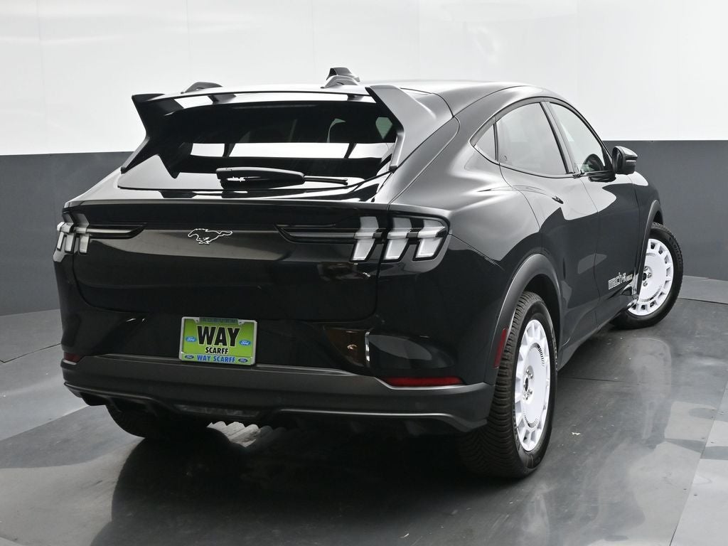 2025 Ford Mustang Mach-E GT Rally Edition EV