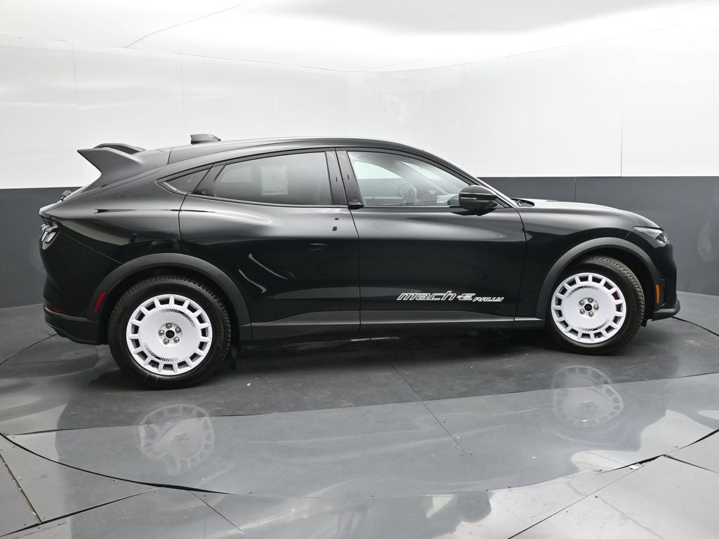 2025 Ford Mustang Mach-E GT Rally Edition EV