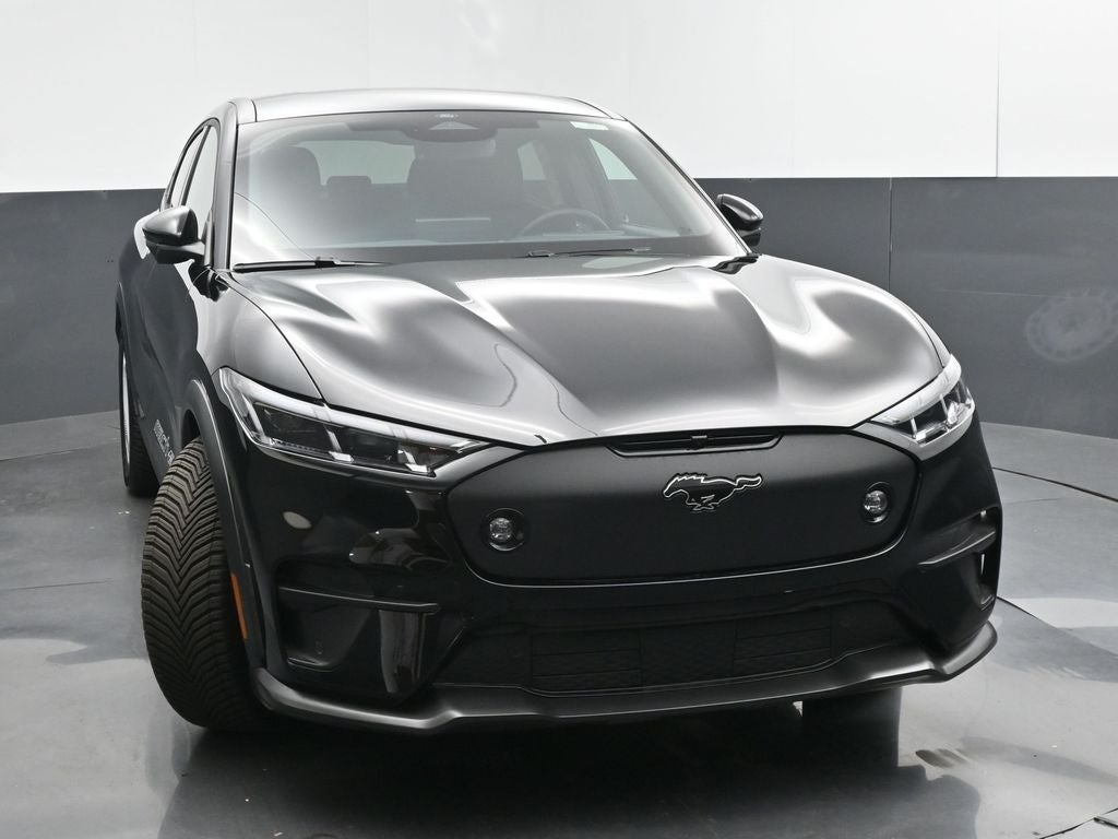 2025 Ford Mustang Mach-E GT Rally Edition EV