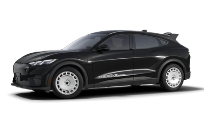 2025 Ford Mustang Mach-E GT Rally Edition EV