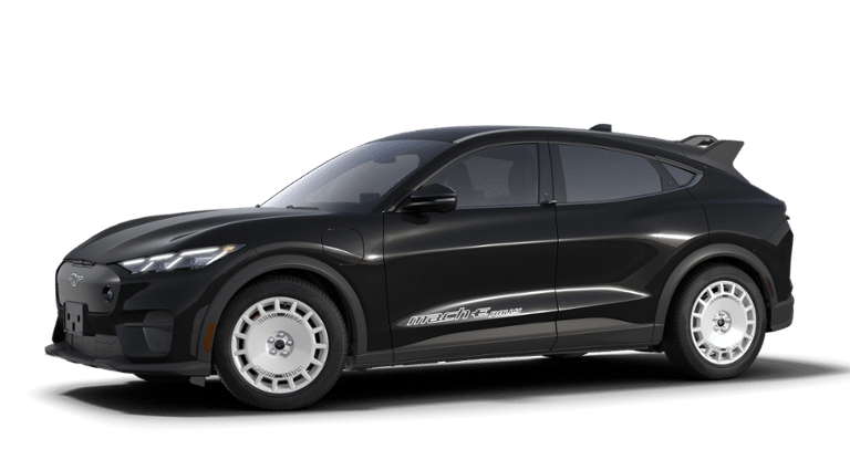2025 Ford Mustang Mach-E GT Rally Edition EV