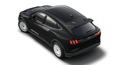 2025 Ford Mustang Mach-E GT Rally Edition EV