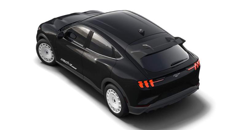 2025 Ford Mustang Mach-E GT Rally Edition EV