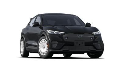 2025 Ford Mustang Mach-E GT Rally Edition EV