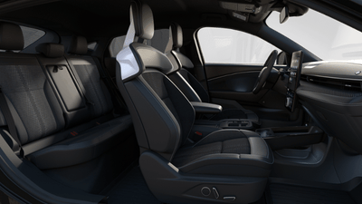 2025 Ford Mustang Mach-E GT Rally Edition EV