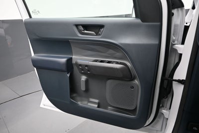 2025 Ford Maverick Lobo High