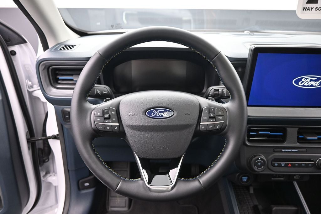 2025 Ford Maverick Lobo High