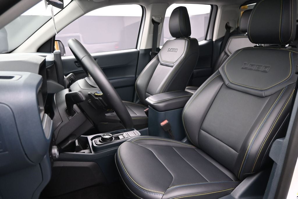 2025 Ford Maverick Lobo High