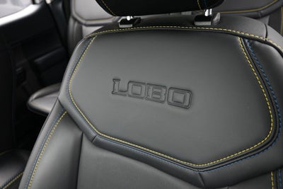 2025 Ford Maverick Lobo High
