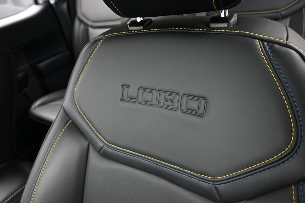 2025 Ford Maverick Lobo High