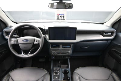 2025 Ford Maverick Lobo High