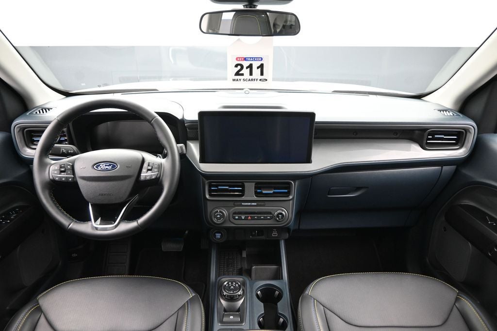 2025 Ford Maverick Lobo High