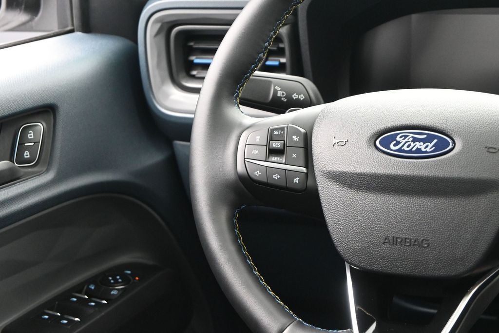 2025 Ford Maverick Lobo High