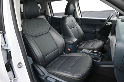 2025 Ford Maverick Lobo High