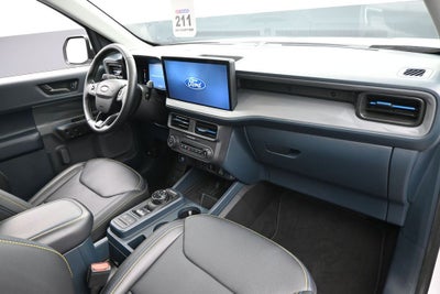 2025 Ford Maverick Lobo High