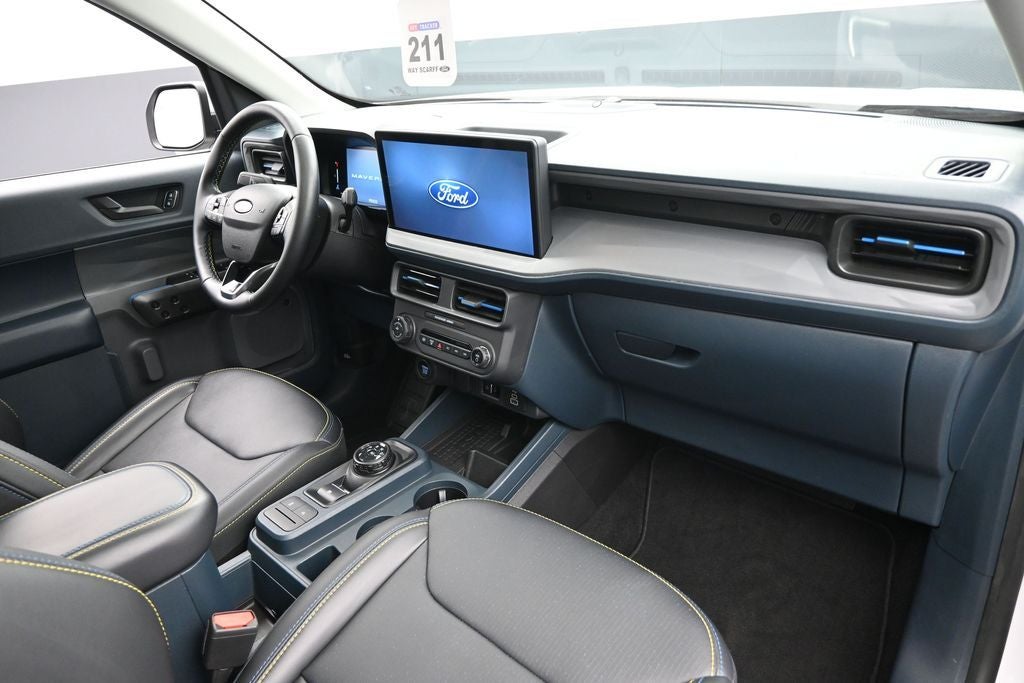 2025 Ford Maverick Lobo High