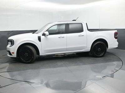 2025 Ford Maverick Lobo High