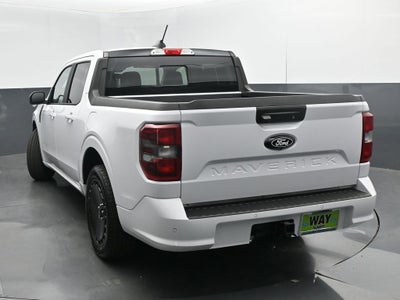 2025 Ford Maverick Lobo High
