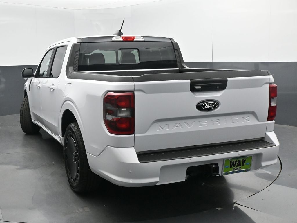 2025 Ford Maverick Lobo High