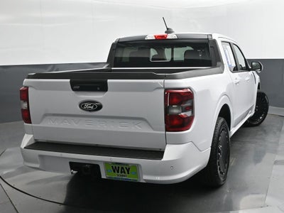 2025 Ford Maverick Lobo High