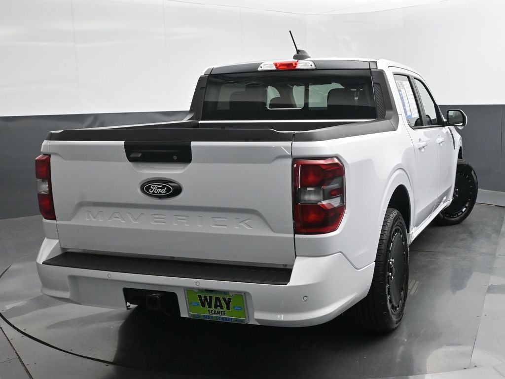 2025 Ford Maverick Lobo High