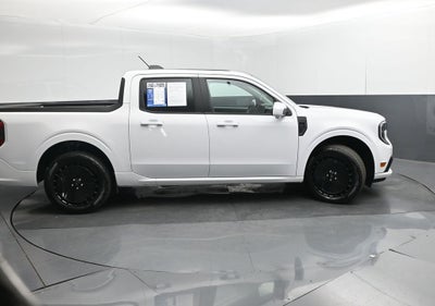 2025 Ford Maverick Lobo High