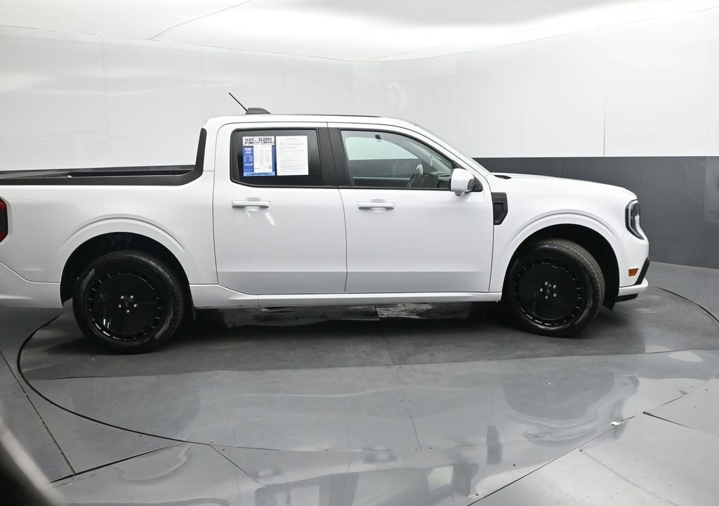 2025 Ford Maverick Lobo High