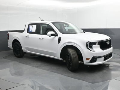 2025 Ford Maverick Lobo High