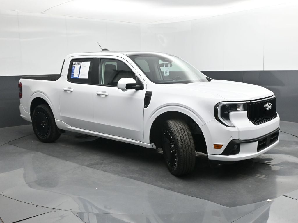 2025 Ford Maverick Lobo High