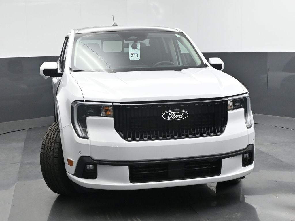 2025 Ford Maverick Lobo High